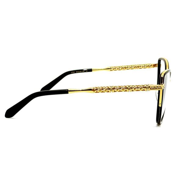 New, PIER MARTINO Eyeglasses 6742 C1 Authentic main image 5